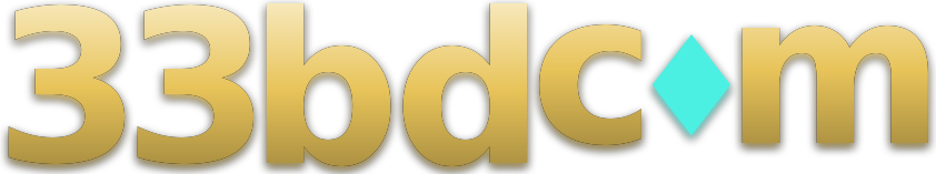 33bdcom logo